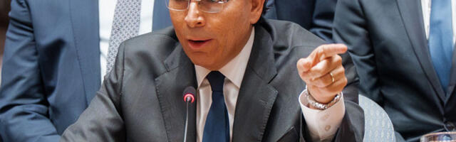 Мисија Израела при УН прекинула контакте са генералним секретаром