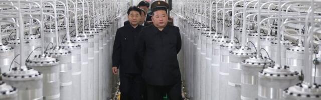 OVO NIKAKO NIJE DOBRO! Severna Koreja MUNJEVITOM BRZINOM širi atomski arsenal, Kim poslao JEZIVO upozorenje! (FOTO)