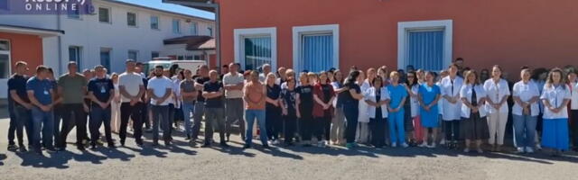 17. DAN PROTESTA SRBA NA KIM: Nastavljeni skupovi podrške uhapšenim direktorima sa teritorije opštine Gračanica (VIDEO)