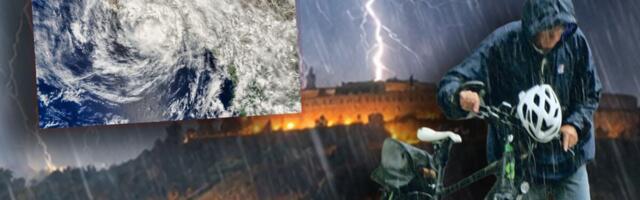 SPREMITE SE NA JAKE NEPOGODE! U Srbiji se očekuje pravi METEOROLOŠKI OBRT: Stiže olujno nevreme sa grmljavinom, a onda toplotni talas - SVI KLJUČNI DATUMI