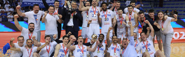 Spartak iz Subotice u FIBA Ligi šampiona!