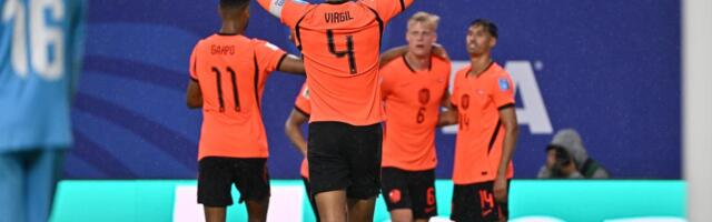 HOLANDIJA – MAROKO Derbi šesnaestine finala! /SASTAVI/