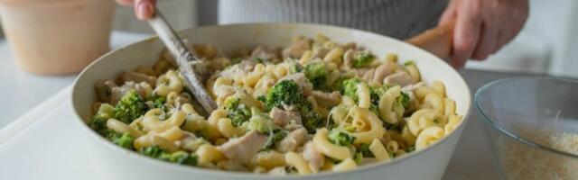 Ručak iz jedne šerpe: Pasta spremna za samo 10 minuta - Idealan obrok za celu porodicu