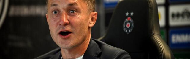 Evropski debi Saše Ilića na klupi Partizana nosi zanimljivu simboliku