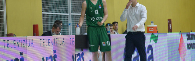 "MOJ TIM NE MOŽE DA IGRA JAKU ODBRANU" Partizan je Krki ubacio SAMO 50 POENA, a trener Slovenaca SVE IZNENADIO IZJAVOM