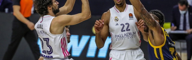 EL - Silni Real, odlični Milutinov, ''Armejcima'' niko ništa ne može!
