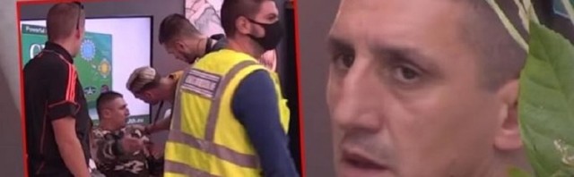 KRISTIJAN DISKVALIFIKOVAN: Kriminalac zbog nasilničkog ponašanja proteran sa imanja!