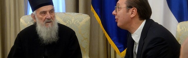 "Hvala patrijarhu, razumeo je koliko je život važan"