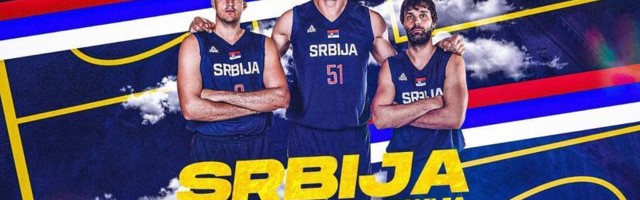 UŽIVO: Srbija - Portoriko, Bjelica vezao poene