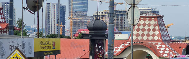 Život u gradovima postaje nepodnošljiv