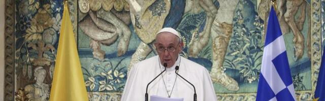 Papa Francisko se izvinio pravoslavcima