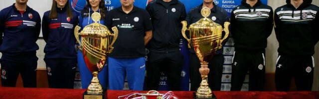 Sve je spremno za odbojkaški spektakl u Lajkovcu: Karte rasprodate, ekipe motivisane!