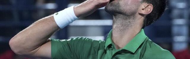 WHAT A GREAT HUMAN: Ukrainian tennis player showed messages of support from Novak Djoković! (PHOTO)