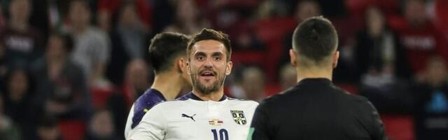 TADIĆ SE OTVORIO: Mašari su bili BEZOBRAZNI, a sudija nam nije svirao ČIST PENAL!