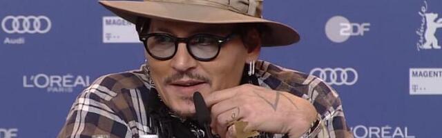 Džoni Dep '92. u SKC-u psovao na srpskom (VIDEO)