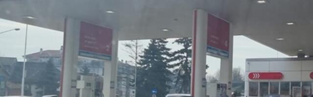 Евро дизел 217,5 динара, бензин БМБ 95 - 177 динара