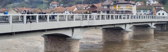 Укинута ванредна ситуација на делу територије општине Пријепоље