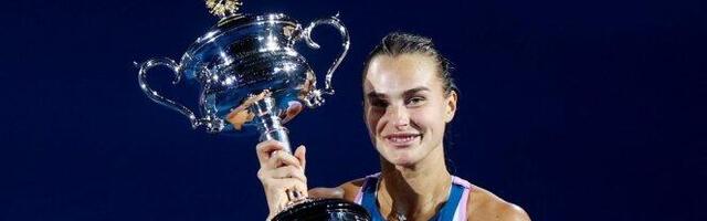 ISMEVALI JE PRE PET GODINA, A SADA JE PALA OSVETA! Nepristojna publika je vređala za vreme meča,  SABALENKA JE  VRATILA OSVAJANJEM AUSTRALIJAN OPENA (VIDEO)