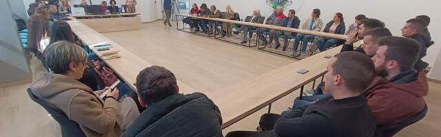 НСЗ организовала форум за прибојске послодавце
