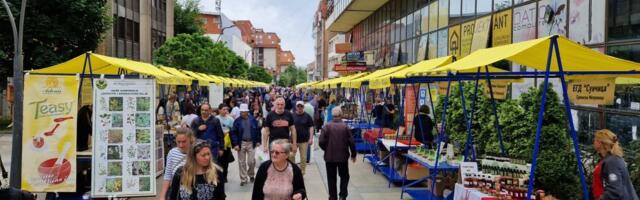 Otvoren međunarodni sajam lekovitog bilja, pčelinjih proizvoda i gljiva