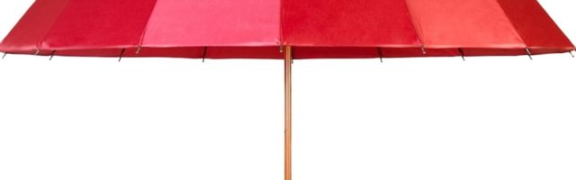 Kišobranom možete prizvati nesreću, ako ga držite u određenom položaju