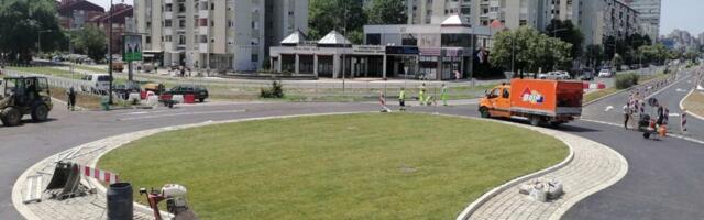 Novi Sad: Prvi grad u Srbiji sa “turbo” kružnim tokom (VIDEO)