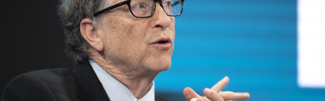 GEJTS: Za bogate će se pandemija završiti 2021. godine, a siromašni će se još boriti