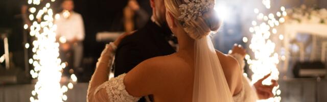 Najpopularnije pesme za prvi ples na venčanju