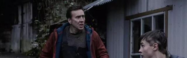 Nikolas Kejdž u trejleru filma "Arcadian“