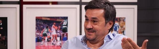 Rade Bogdanović isprozivao Ronalda: Možda mu smeta botoks na jagodicama
