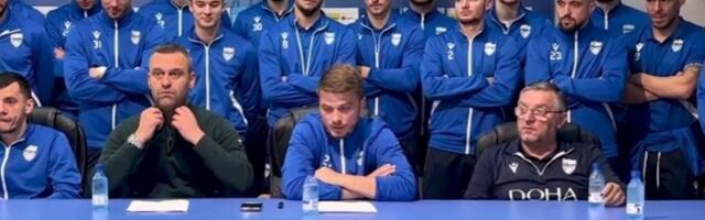 Dramatično obraćanje Adema Ljajića pred Partizan (VIDEO)
