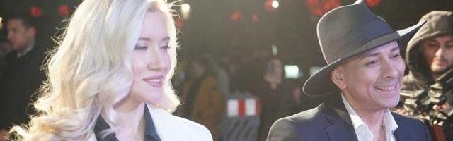 "Ne volim kada je gledaju drugi muškarci!" Husa iskreno o povratku supruge na scenu: "Moraš da prihvatiš i lepe i ružne stvari"