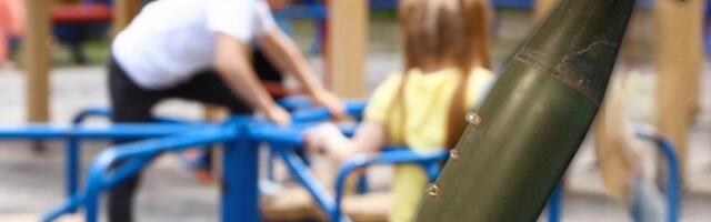 DEČJE IGRALIŠTE PODIGNUTO NA "MINSKOM POLJU"! Deca trčala po zemlji u kojoj 170 bombi čeka da eksplodira - u gradu OPŠTA PANIKA