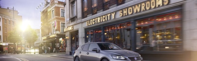 Lexus ukida IS limuzinu, RC kupe i CT hečbek u Evropi