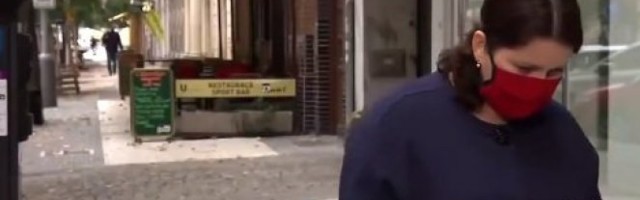 TO JE DEBIL! Mikrofon slučajno ostao uključen kada je ministarka oplela po premijeru! (VIDEO)