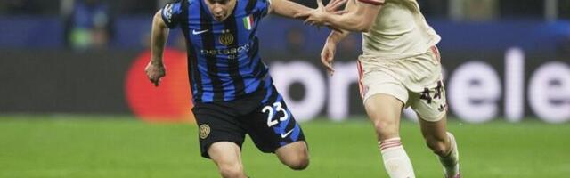 SRAMAN POTEZ HRVATA: Liga šampiona ovo ne pamti, kakva bruka, ceo stadion ostao u šoku (VIDEO)