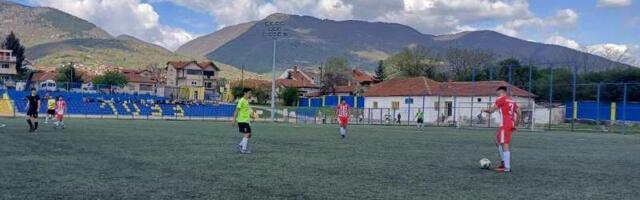 Pčinjska liga: Nova pobeda Nebeskih anđela, goleada Suvojnice i Pavlovca