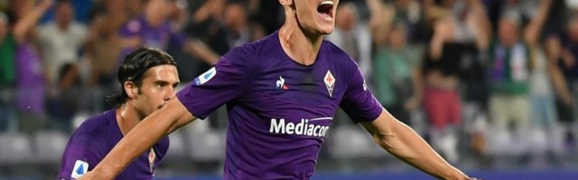 Bleki je najefikasniji štoper Serije A! Ko se seća Kjeze još? Fiorentina opet ima svoju „desetku“ (VIDEO)