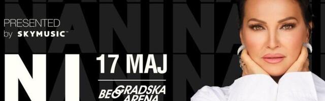 PET DANA pred koncert u Areni, oglasila se Nina Badrić : Njena poruka UZDRMALA MREŽE - Fanovi u POTPUNOJ NEVERICI