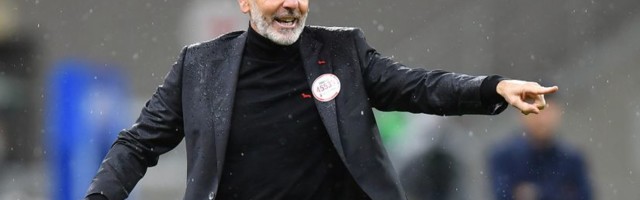 Dva penala i ni reč o sudijama, Pioli hvali Leaoa i brani Tatarušanua