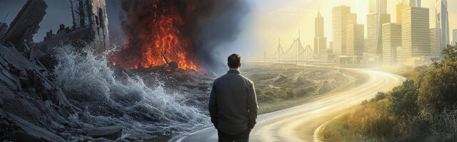 Eshil, brbljanje u vožnji i analiza rizika