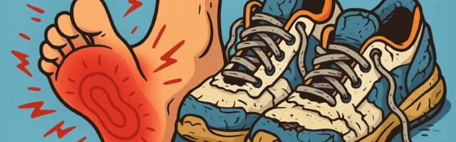 Hodate bosi, trenirate u raspalim patikama? 5 svakodnevnih navika koje ubijaju vaša stopala