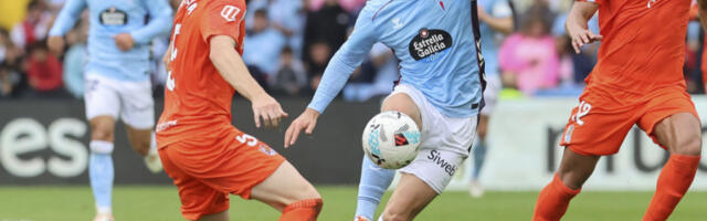 ZVEZDIN RIVAL NIKAKO DA POBEDI Selta vodila sa igračem manje, pa primila gol u 89. minutu
