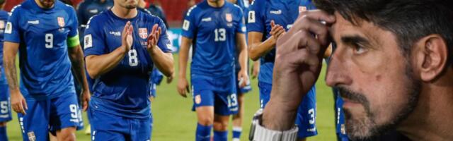 Samo ovako Srbija može na Svetsko prvenstvo: Paunoviću i "orlovima" potrebno pravo čudo (FOTO)