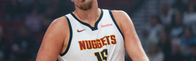 JOKIĆ SE IGRA SA PROTIVNICIMA Srbin jednim potezom ostavio Amere u totalnom šoku (VIDEO)