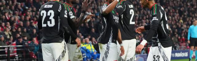 Da li ste znali? Najbolji strelac Arsenala pre devet godina igrao kao štoper u nemačkom gigantu