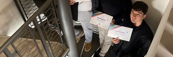 Mladi Leskovačni nagrađeni za svoj volonterizam  