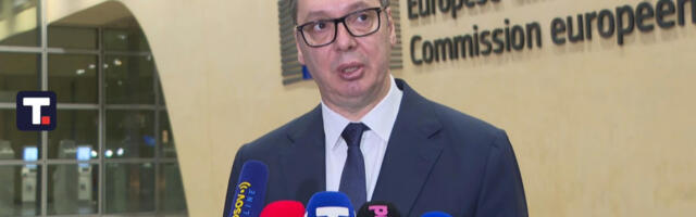 VUČIĆ: &quot;Nisam planirao kandidaturu za premijera, sve zavisi od izbora“