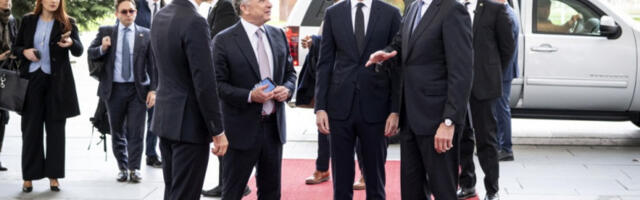 Виткоф саопштио резултате преговора