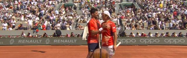 "Kad uđeš u svlačionicu, vidiš da Đoković to i dalje ima! Ako hoću da pozovem Alkaraza na večeru, moram da..."